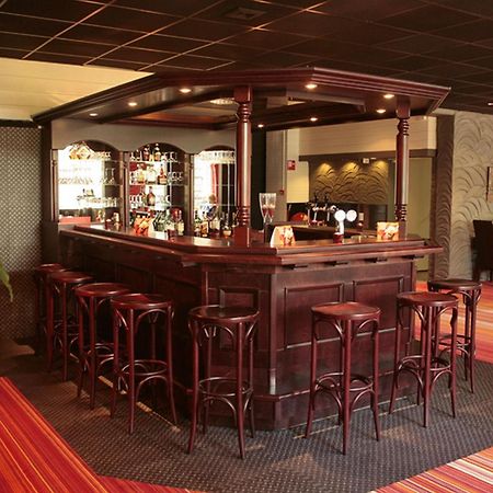 Fletcher Hotel Restaurant Dinkeloord Beuningen  Restoran fotoğraf