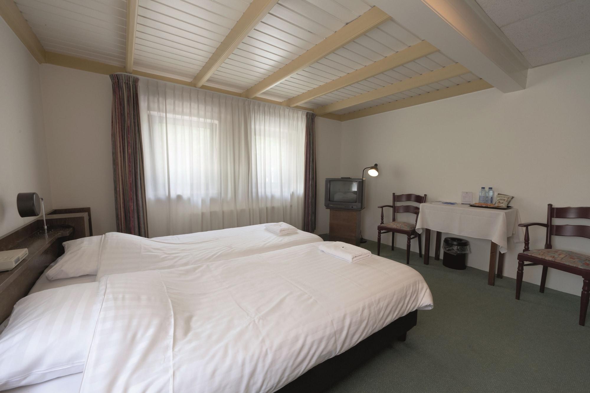 Fletcher Hotel Restaurant Dinkeloord Beuningen  Dış mekan fotoğraf