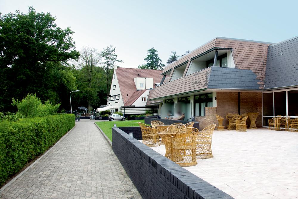 Fletcher Hotel Restaurant Dinkeloord Beuningen  Dış mekan fotoğraf