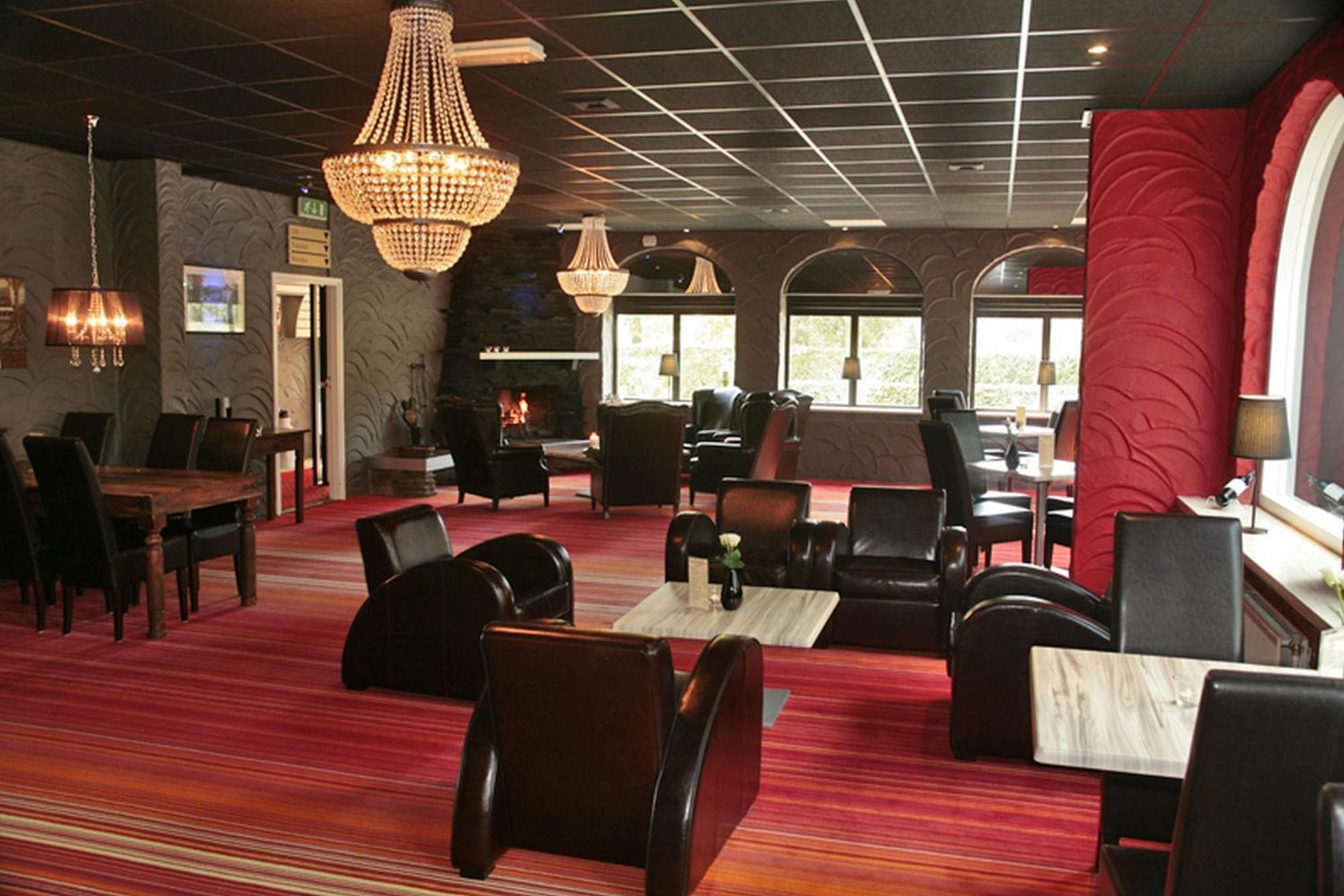 Fletcher Hotel Restaurant Dinkeloord Beuningen  Dış mekan fotoğraf