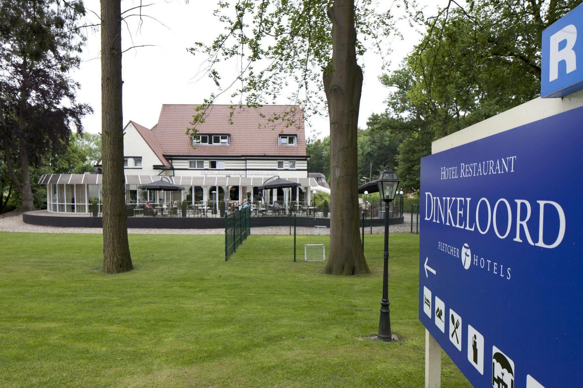 Fletcher Hotel Restaurant Dinkeloord Beuningen  Dış mekan fotoğraf