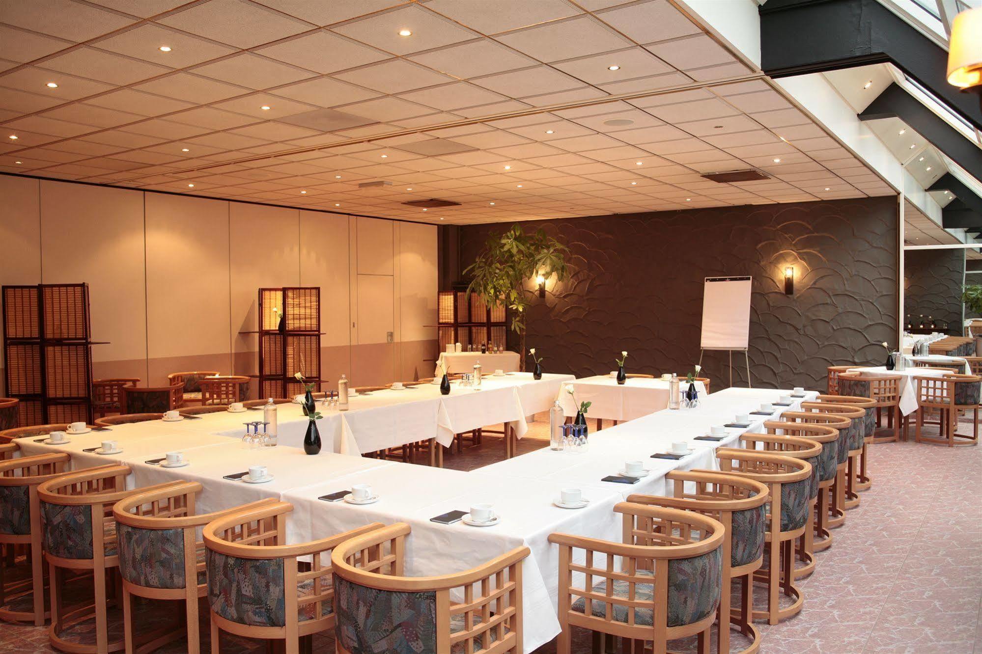 Fletcher Hotel Restaurant Dinkeloord Beuningen  Dış mekan fotoğraf