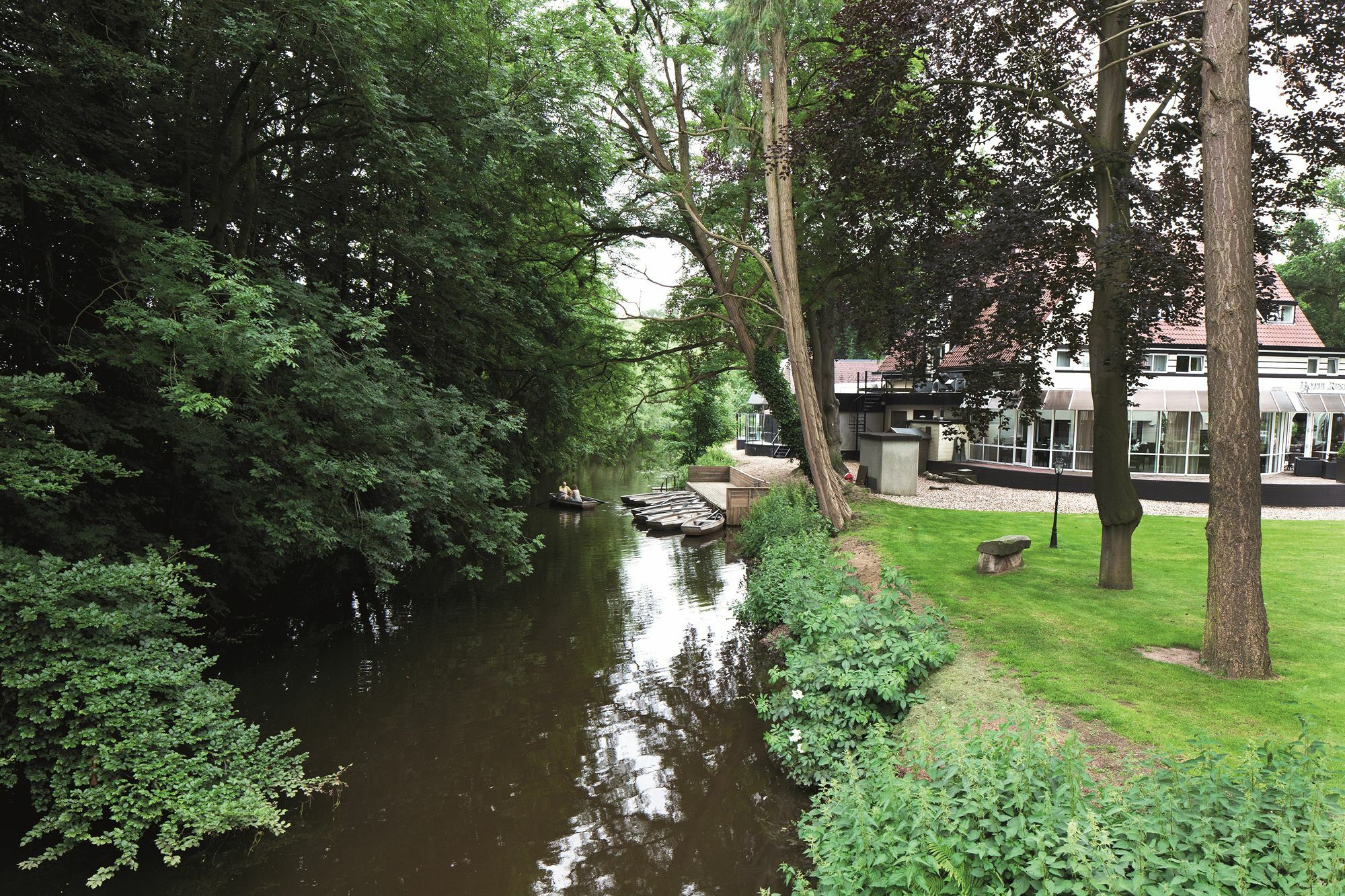 Fletcher Hotel Restaurant Dinkeloord Beuningen  Dış mekan fotoğraf